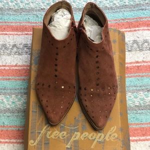 Free People Boots